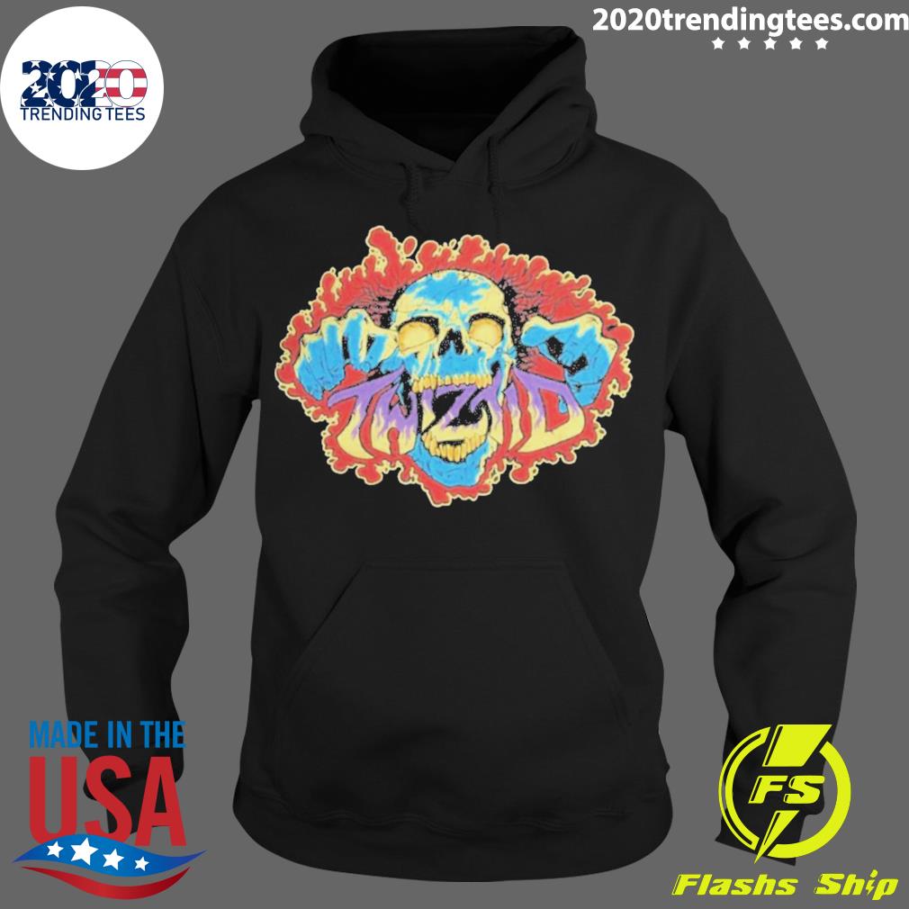 Official twiztid Zombie By Monster Mark - Adult & Kids T-Shirts, Sweatshirts & Hoodies apparel design preview 2