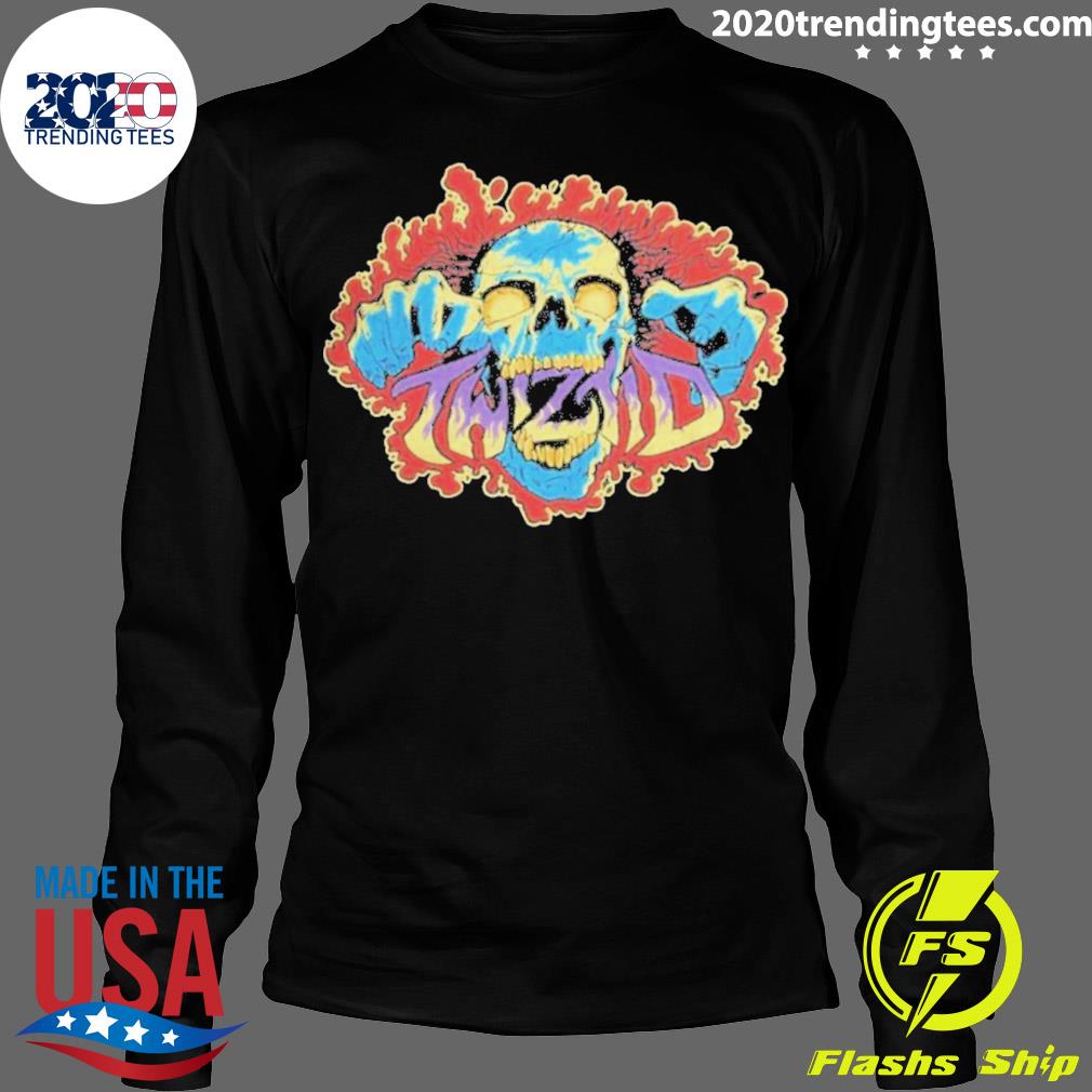 Official twiztid Zombie By Monster Mark - Adult & Kids T-Shirts, Sweatshirts & Hoodies apparel design preview 4