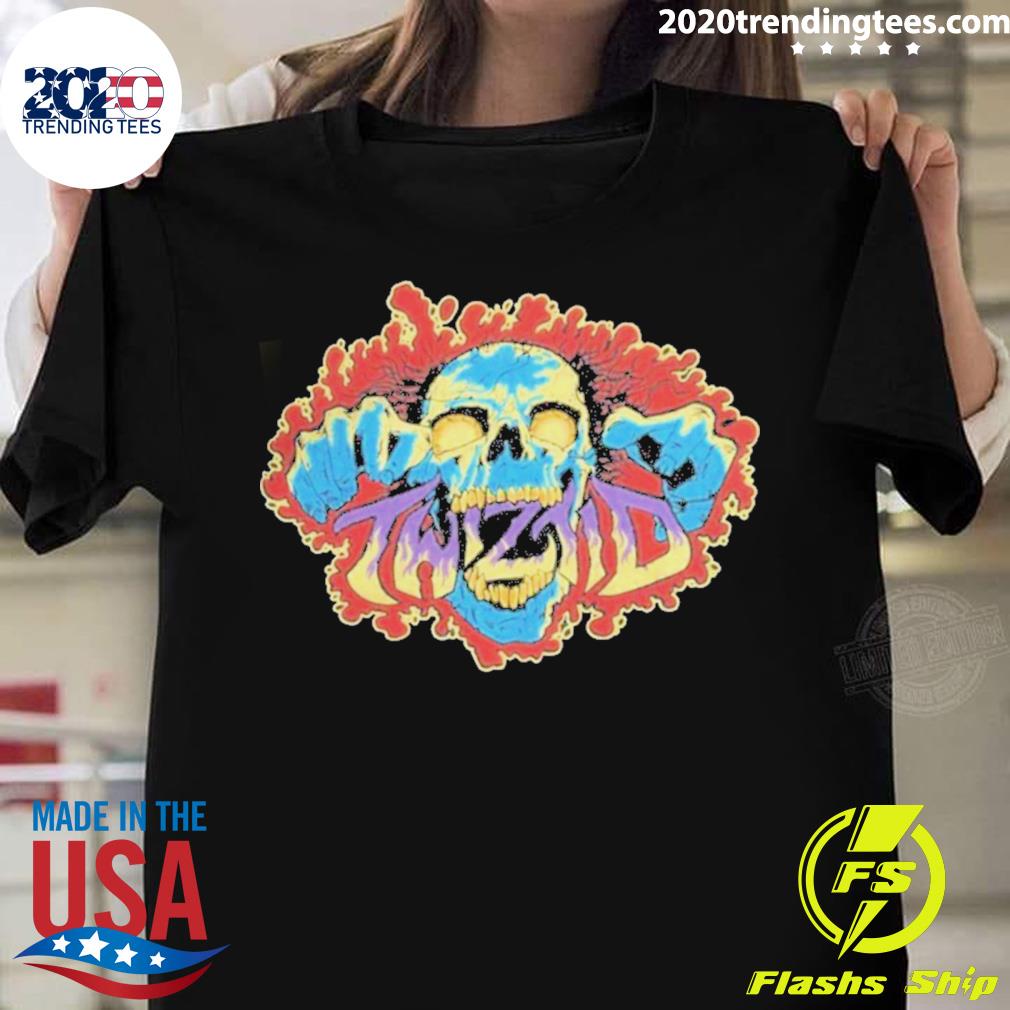 Official twiztid Zombie By Monster Mark - Adult & Kids T-Shirts, Sweatshirts & Hoodies apparel design preview 1