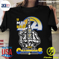 Official U Mad Bro Los Angeles Rams 2022 Super Bowl - Adult & Kids T-Shirts, Sweatshirts & Hoodies apparel design preview 1