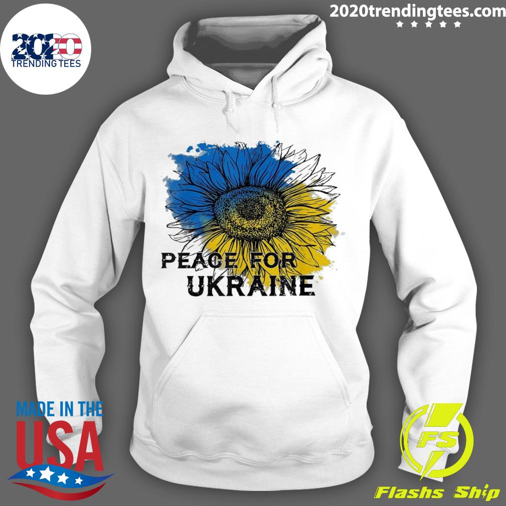 Official ukraine Sunflower - Adult & Kids T-Shirts, Sweatshirts & Hoodies apparel design preview 2