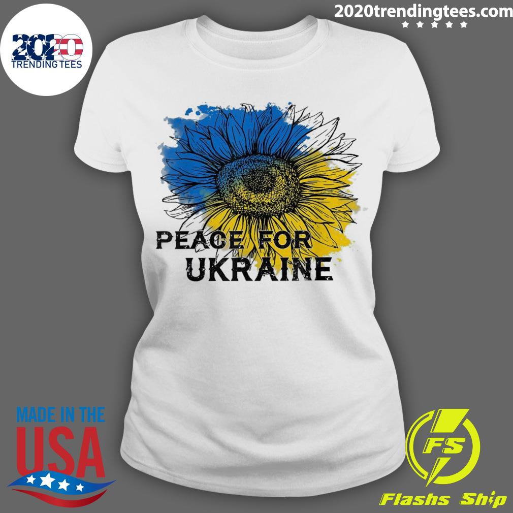 Official ukraine Sunflower - Adult & Kids T-Shirts, Sweatshirts & Hoodies apparel design preview 3