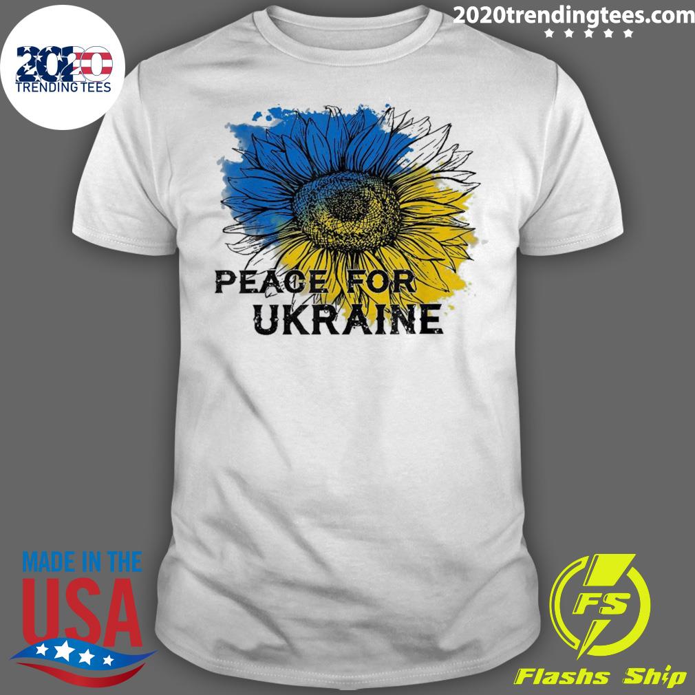 Official ukraine Sunflower - Adult & Kids T-Shirts, Sweatshirts & Hoodies apparel design preview 1