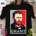 Official ulysses S. Grant - Adult & Kids T-Shirts, Sweatshirts & Hoodies apparel design preview 1