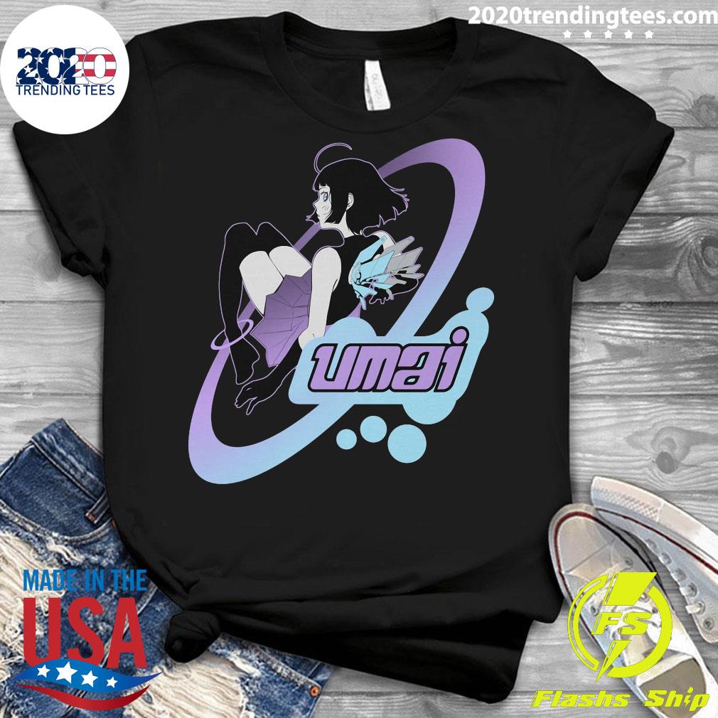 Official UmaiClothing Y2K - Adult & Kids T-Shirts, Sweatshirts & Hoodies apparel design preview 3