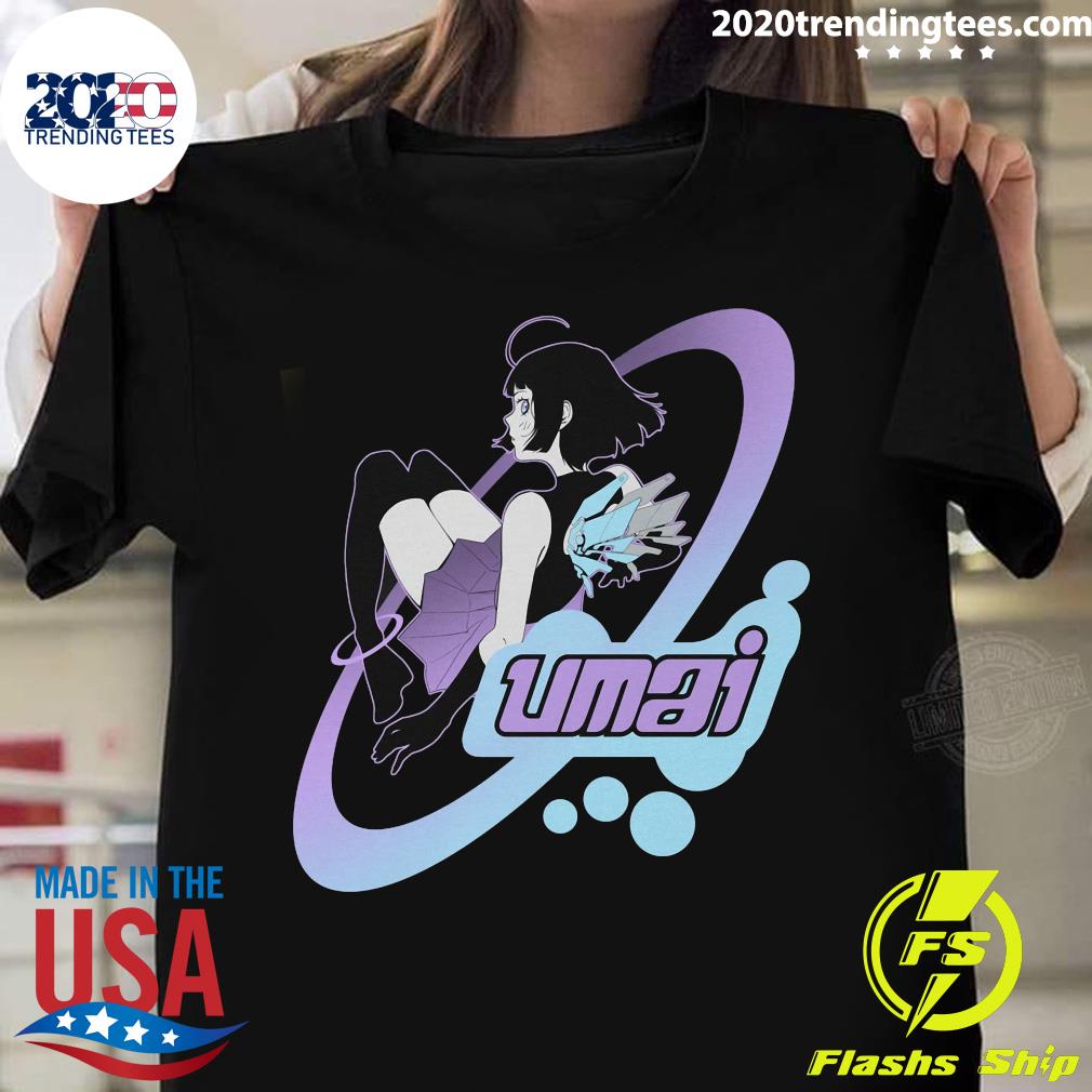 Official UmaiClothing Y2K - Adult & Kids T-Shirts, Sweatshirts & Hoodies apparel design preview 1