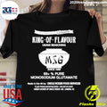 Official uncle Roger King Of Flavor - Adult & Kids T-Shirts, Sweatshirts & Hoodies apparel design preview 1