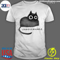 Official ungovernable Cat - Adult & Kids T-Shirts, Sweatshirts & Hoodies apparel design preview 1