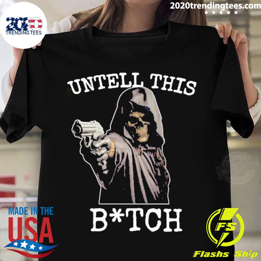 Official untell This All-Over - Adult & Kids T-Shirts, Sweatshirts & Hoodies apparel design preview 1