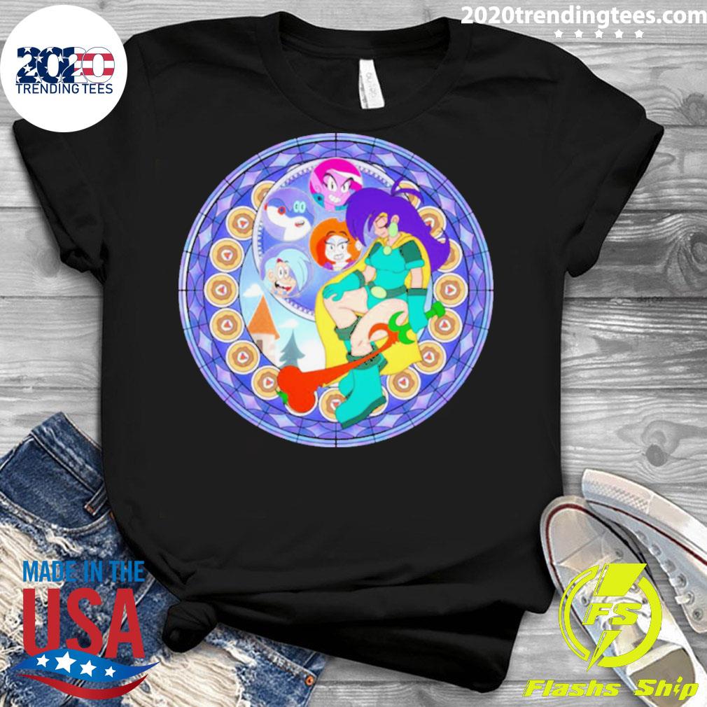 Official vambre Dive To The Heart - Adult & Kids T-Shirts, Sweatshirts & Hoodies apparel design preview 3