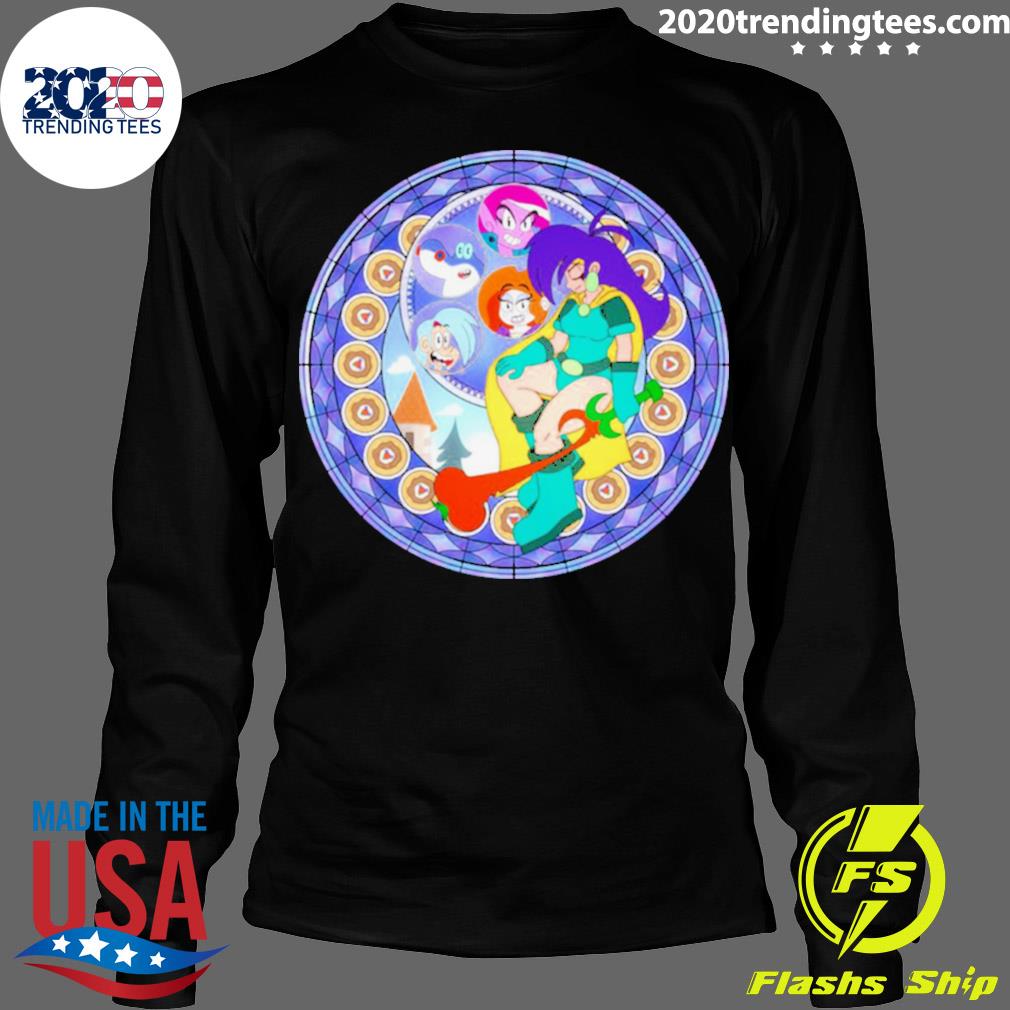 Official vambre Dive To The Heart - Adult & Kids T-Shirts, Sweatshirts & Hoodies apparel design preview 4