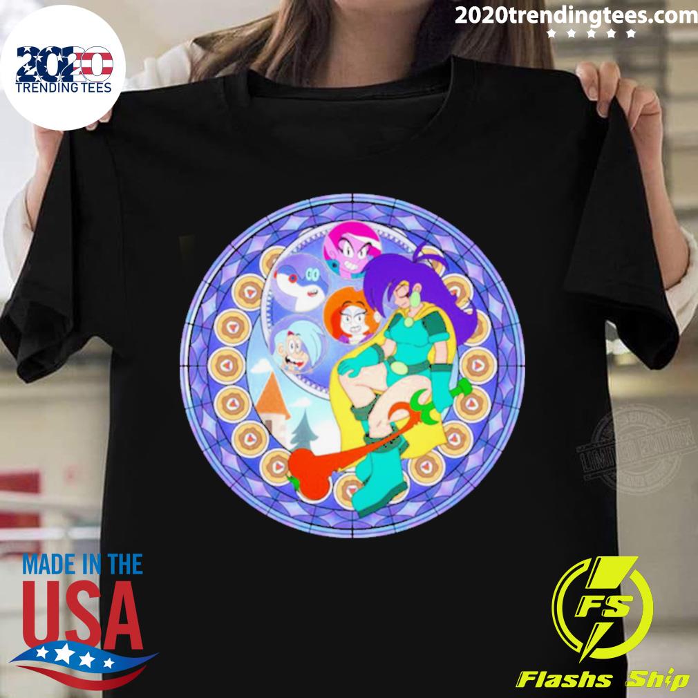 Official vambre Dive To The Heart - Adult & Kids T-Shirts, Sweatshirts & Hoodies apparel design preview 1