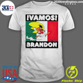 Official vamos Brandon New - Adult & Kids T-Shirts, Sweatshirts & Hoodies apparel design preview 1