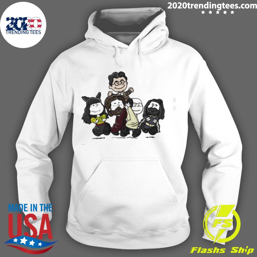 Official vampnuts Vampire Peanuts Art Copy - Adult & Kids T-Shirts, Sweatshirts & Hoodies apparel design preview 2