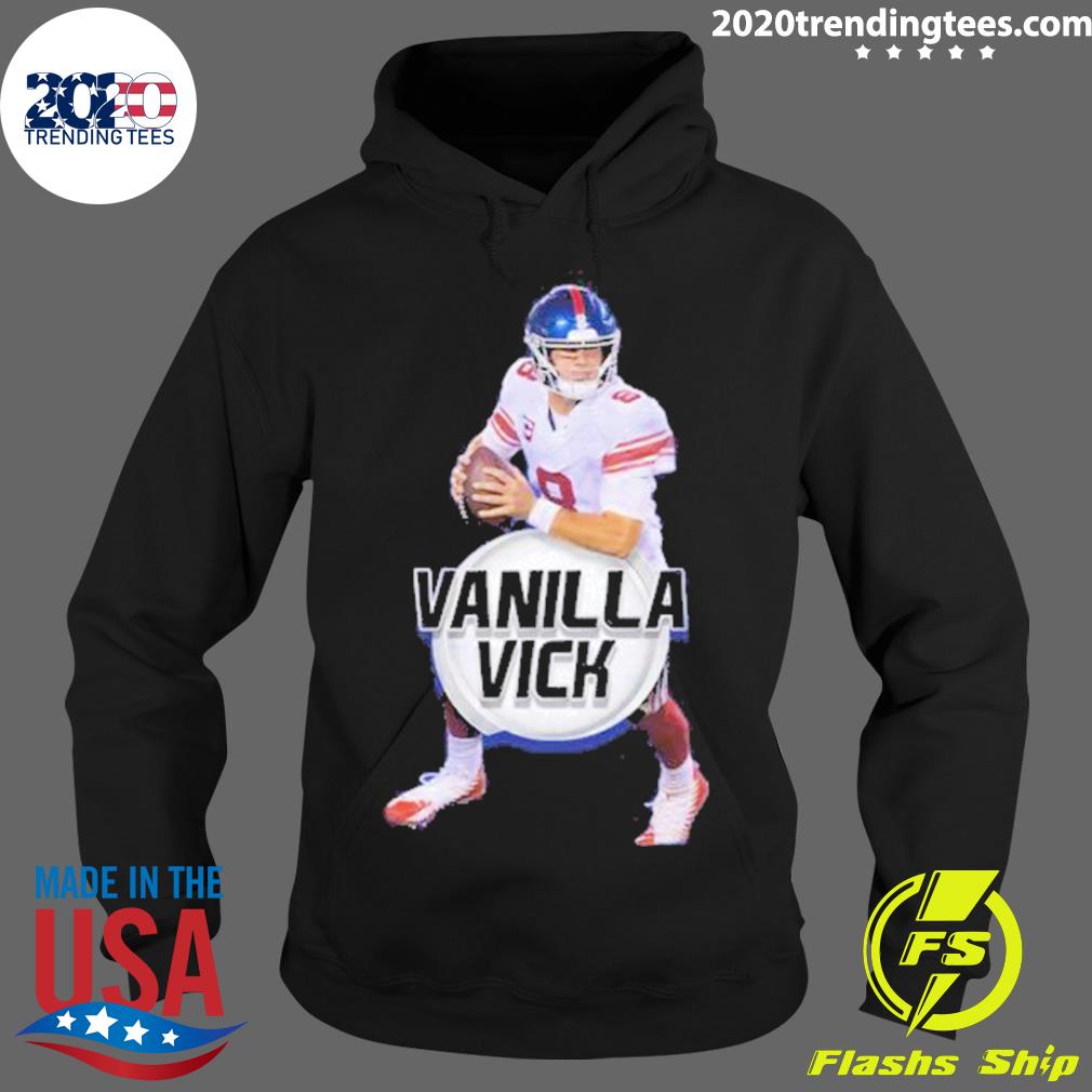 Official vanilla Vick - Adult & Kids T-Shirts, Sweatshirts & Hoodies apparel design preview 2