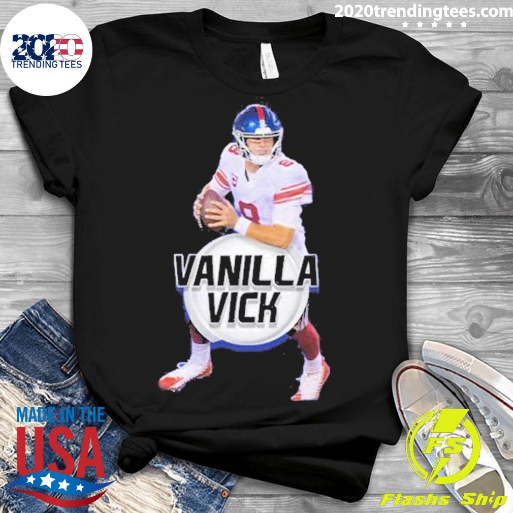 Official vanilla Vick - Adult & Kids T-Shirts, Sweatshirts & Hoodies apparel design preview 3