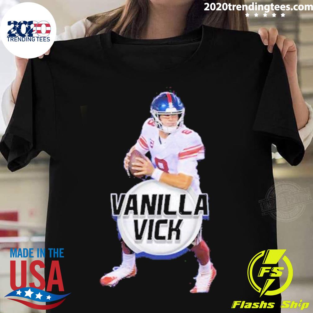 Official vanilla Vick - Adult & Kids T-Shirts, Sweatshirts & Hoodies apparel design preview 1