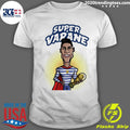 Official varane Super Player Raphael - Adult & Kids T-Shirts, Sweatshirts & Hoodies apparel design preview 1