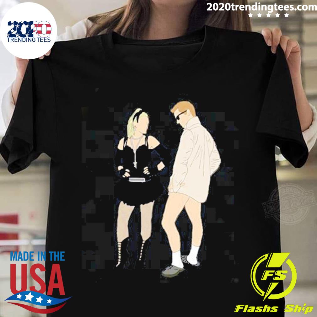 Official veronica Mars And Logan Echolls - Adult & Kids T-Shirts, Sweatshirts & Hoodies apparel design preview 1