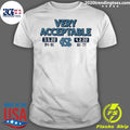 Official very Acceptable North Carolina Tar Heels - Adult & Kids T-Shirts, Sweatshirts & Hoodies apparel design preview 1