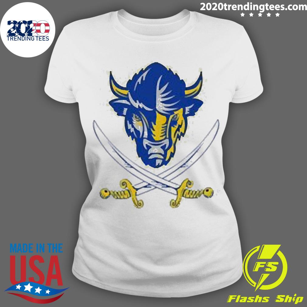 Official Victory Buffalo Hockey Swords - Adult & Kids T-Shirts, Sweatshirts & Hoodies apparel design preview 3