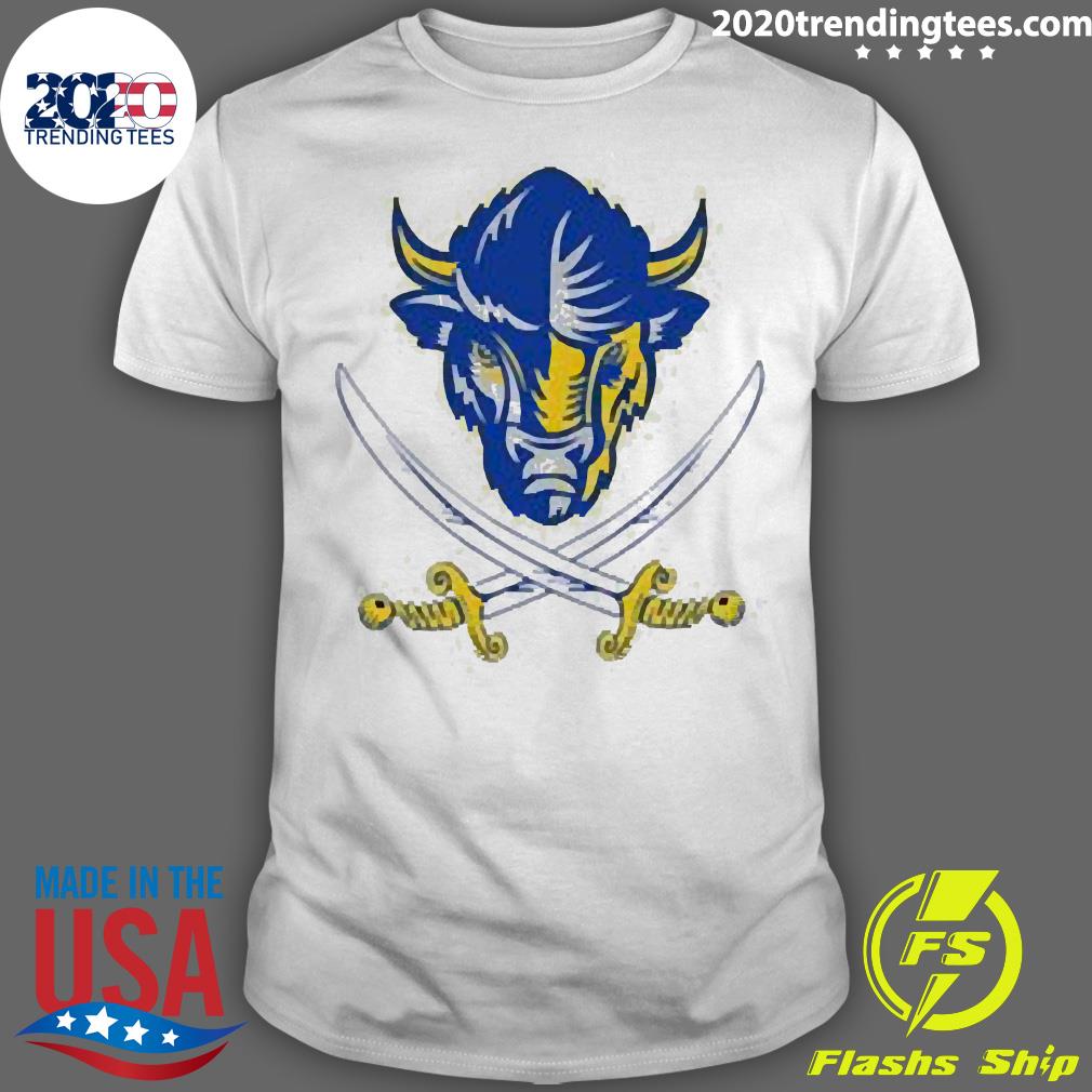 Official Victory Buffalo Hockey Swords - Adult & Kids T-Shirts, Sweatshirts & Hoodies apparel design preview 1