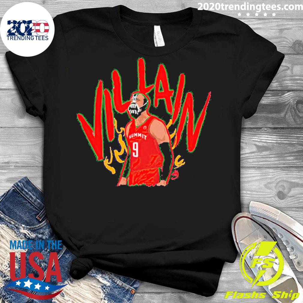 Official villain Summit 9 - Adult & Kids T-Shirts, Sweatshirts & Hoodies apparel design preview 3
