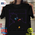 Official Villains Ursula So Long Lover Boy - Adult & Kids T-Shirts, Sweatshirts & Hoodies apparel design preview 1