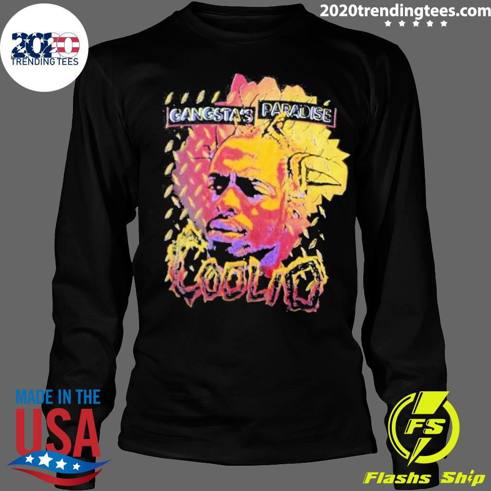 Official vintage 90s Coolio RIP - Adult & Kids T-Shirts, Sweatshirts & Hoodies apparel design preview 4