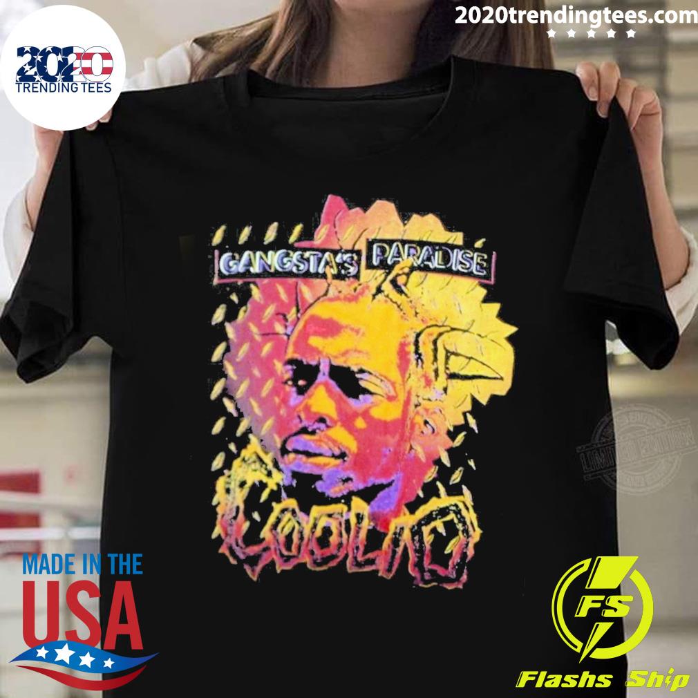 Official vintage 90s Coolio RIP - Adult & Kids T-Shirts, Sweatshirts & Hoodies apparel design preview 1