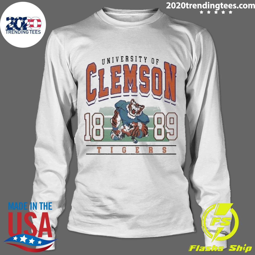 Official vintage Duke Clemson Football 2023 College - Adult & Kids T-Shirts, Sweatshirts & Hoodies apparel design preview 4