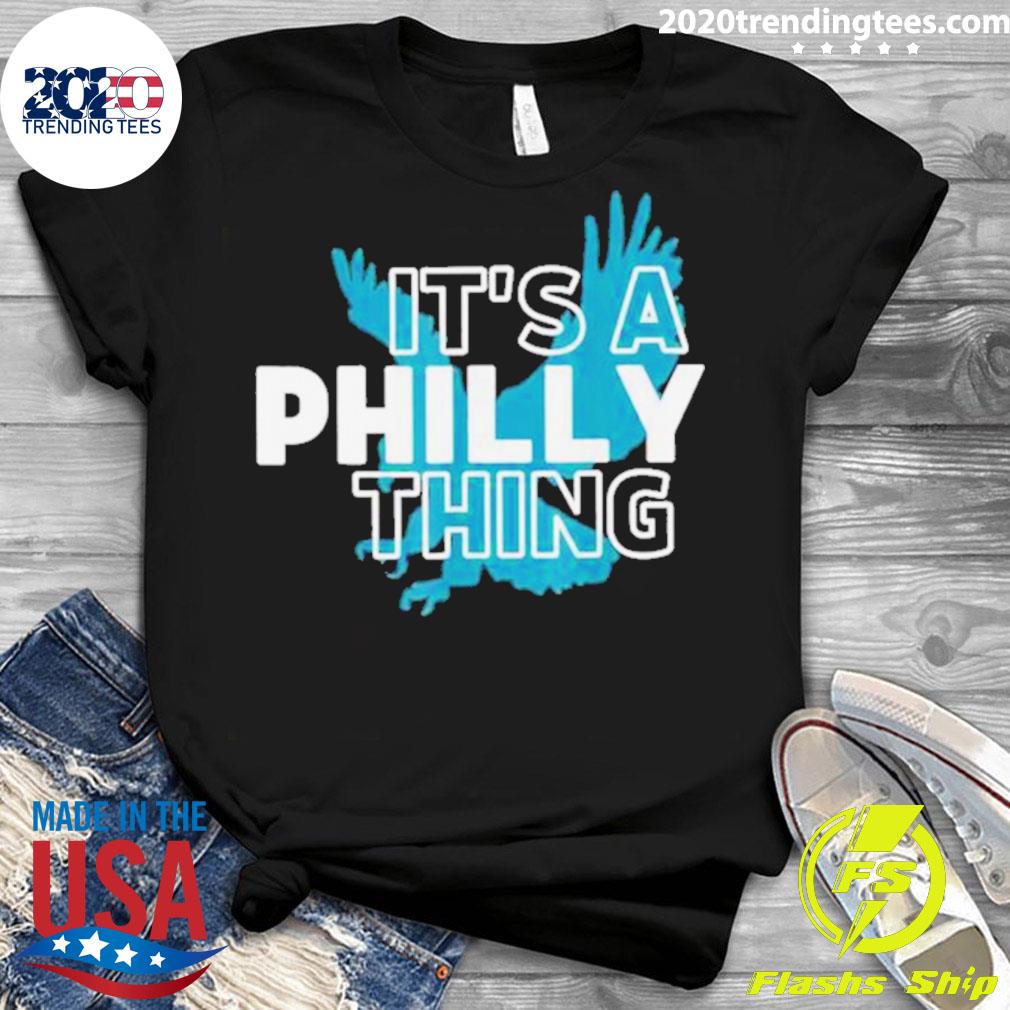 Official vintage It's A Philly Thing Philadelphia - Adult & Kids T-Shirts, Sweatshirts & Hoodies apparel design preview 3