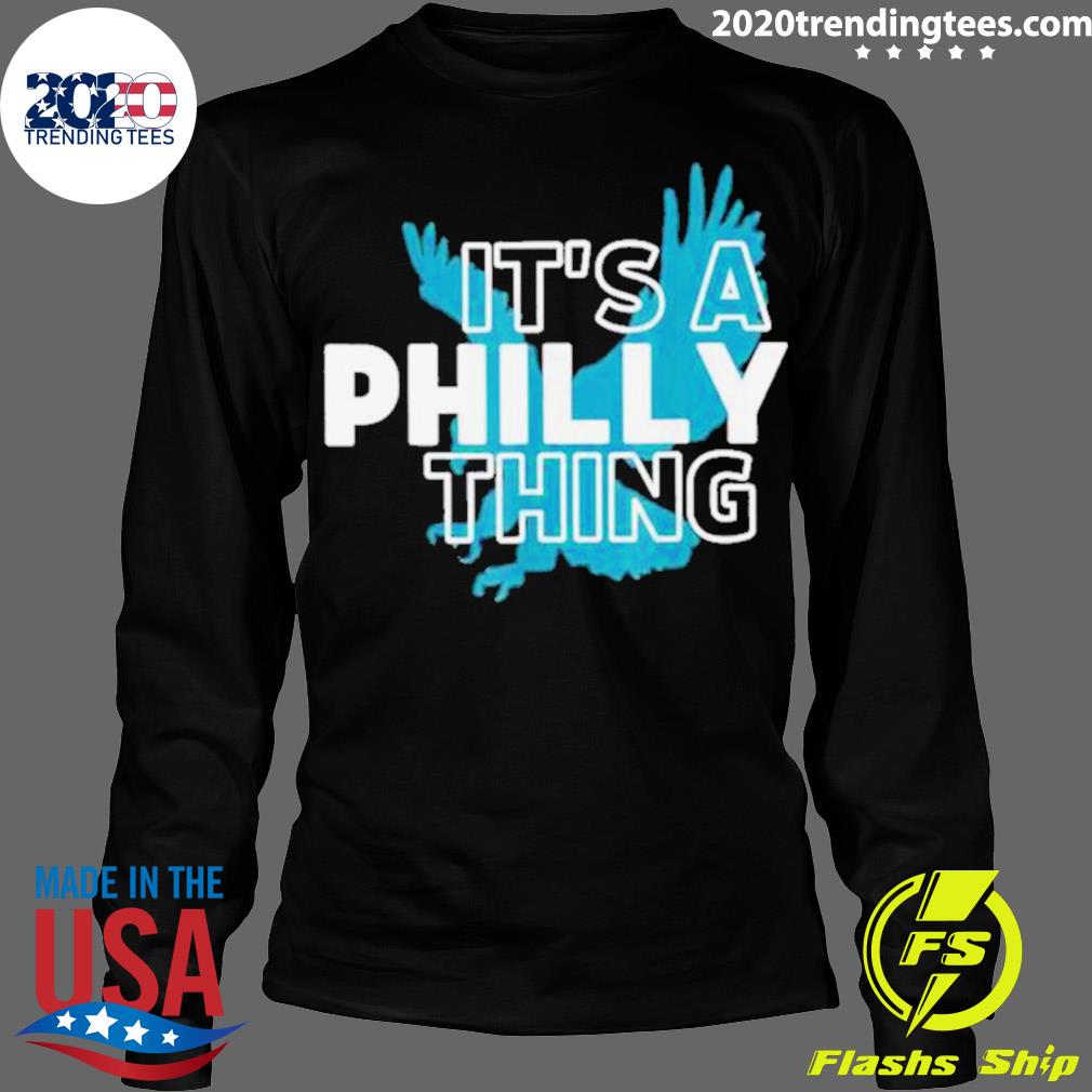 Official vintage It's A Philly Thing Philadelphia - Adult & Kids T-Shirts, Sweatshirts & Hoodies apparel design preview 4