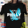 Official vintage It's A Philly Thing Philadelphia - Adult & Kids T-Shirts, Sweatshirts & Hoodies apparel design preview 1