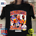 Official Von Miller Wearing Darius Thomas - Adult & Kids T-Shirts, Sweatshirts & Hoodies apparel design preview 1