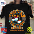 Official von's Hamster Tattoo Salon - Adult & Kids T-Shirts, Sweatshirts & Hoodies apparel design preview 1