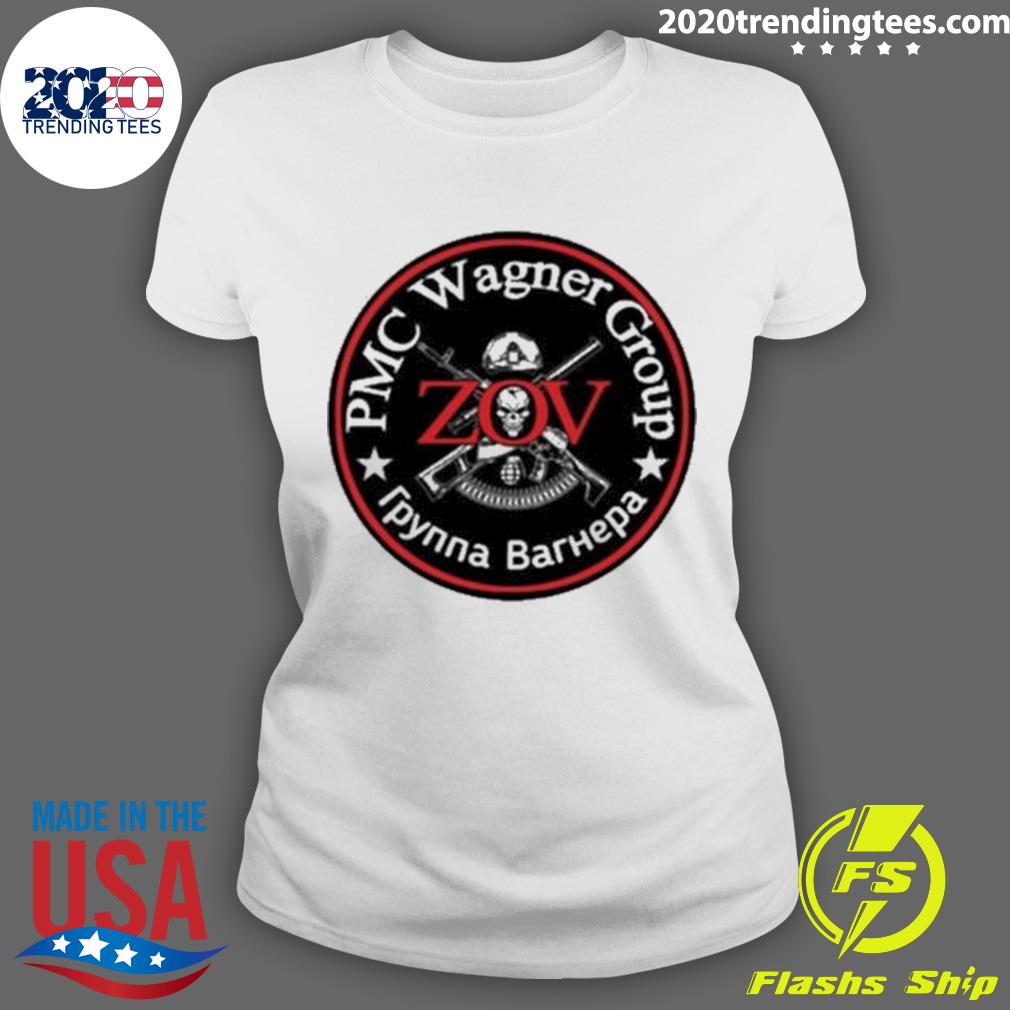 Official wagner Group Logo Pmc Design - Adult & Kids T-Shirts, Sweatshirts & Hoodies apparel design preview 3