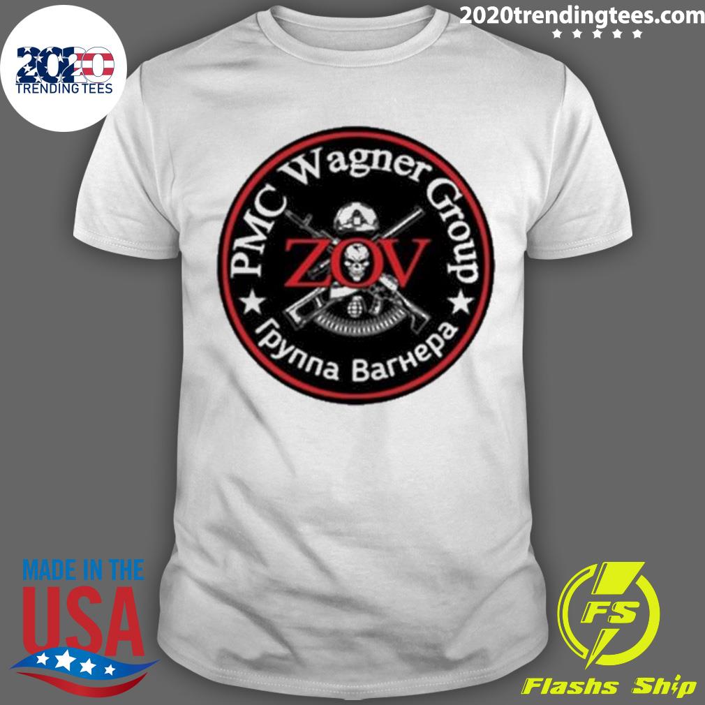 Official wagner Group Logo Pmc Design - Adult & Kids T-Shirts, Sweatshirts & Hoodies apparel design preview 1