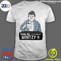 Official wake Up Mintzy - Adult & Kids T-Shirts, Sweatshirts & Hoodies apparel design preview 1