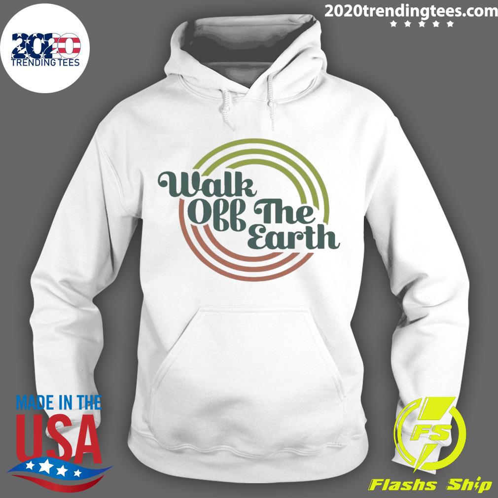 Official walk Off The Earth Circle - Adult & Kids T-Shirts, Sweatshirts & Hoodies apparel design preview 2