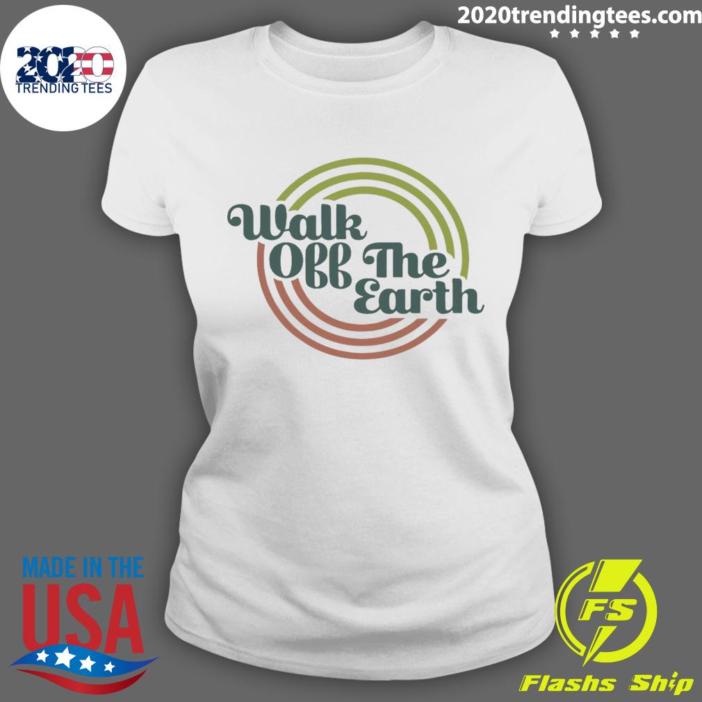 Official walk Off The Earth Circle - Adult & Kids T-Shirts, Sweatshirts & Hoodies apparel design preview 3