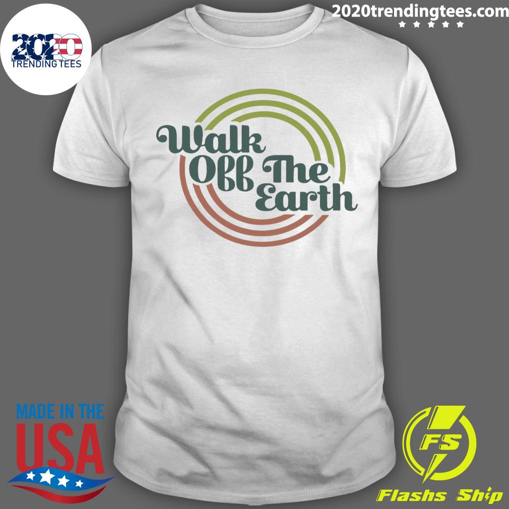 Official walk Off The Earth Circle - Adult & Kids T-Shirts, Sweatshirts & Hoodies apparel design preview 1