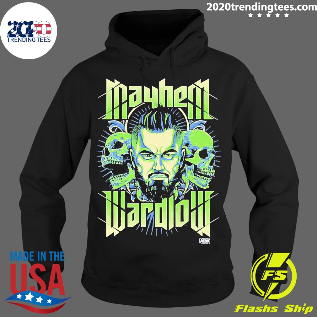 Official Wardlow Mayhem - Adult & Kids T-Shirts, Sweatshirts & Hoodies apparel design preview 2
