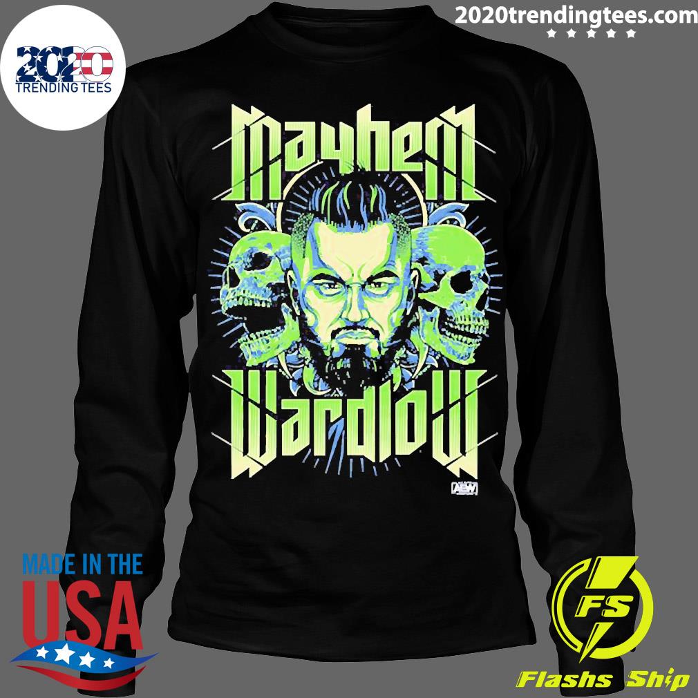 Official Wardlow Mayhem - Adult & Kids T-Shirts, Sweatshirts & Hoodies apparel design preview 4