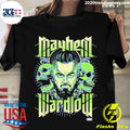 Official Wardlow Mayhem - Adult & Kids T-Shirts, Sweatshirts & Hoodies apparel design preview 1