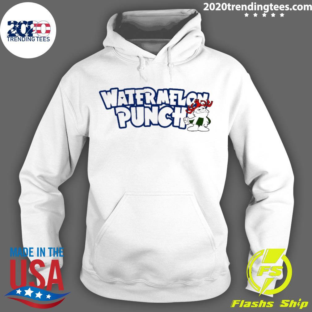 Official watermelon Punch - Adult & Kids T-Shirts, Sweatshirts & Hoodies apparel design preview 2