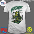 Official waxwork X BeastWreck - Adult & Kids T-Shirts, Sweatshirts & Hoodies apparel design preview 1