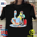 Official welding Metal Middle Finger Welder - Adult & Kids T-Shirts, Sweatshirts & Hoodies apparel design preview 1