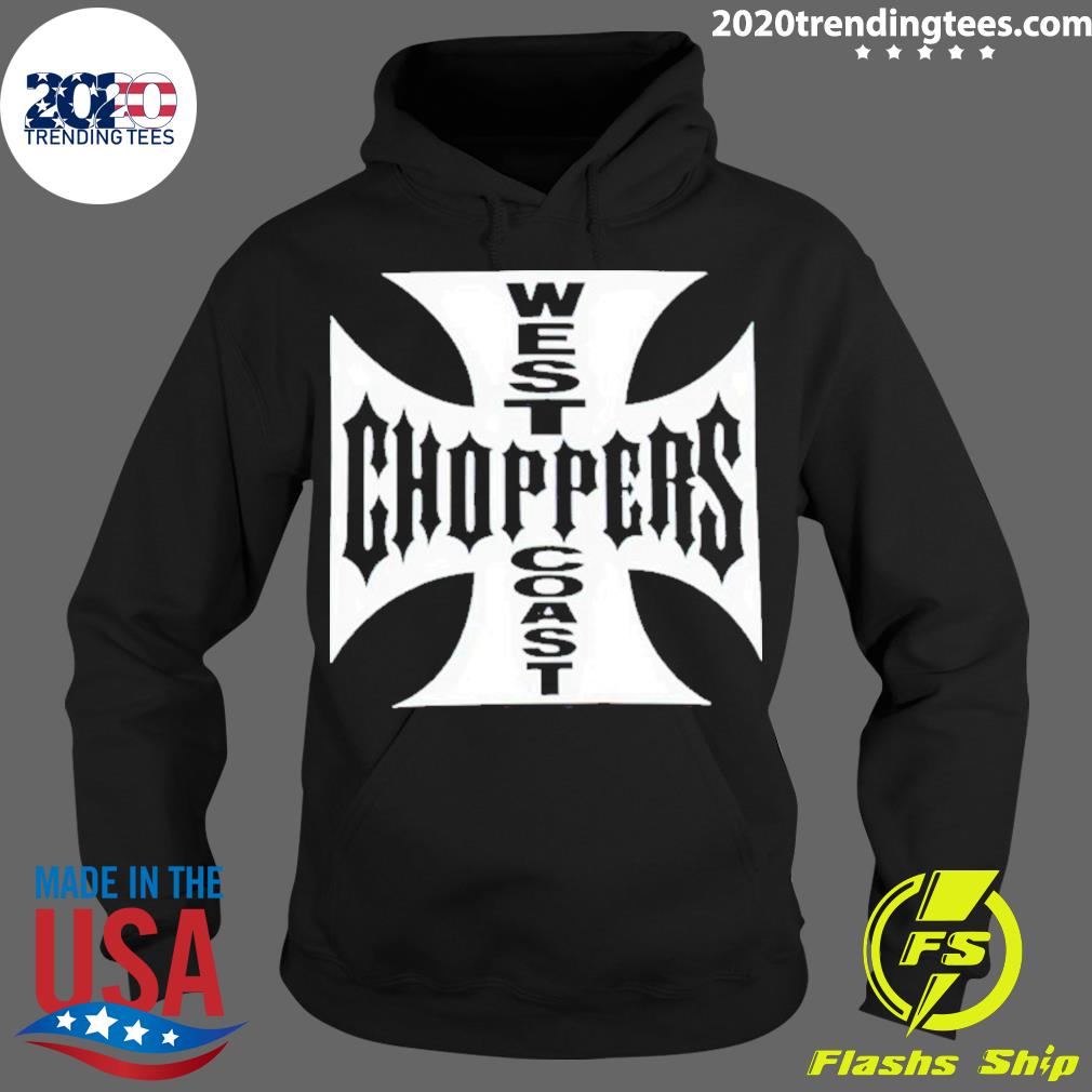 Official west Coast Choppers - Adult & Kids T-Shirts, Sweatshirts & Hoodies apparel design preview 2