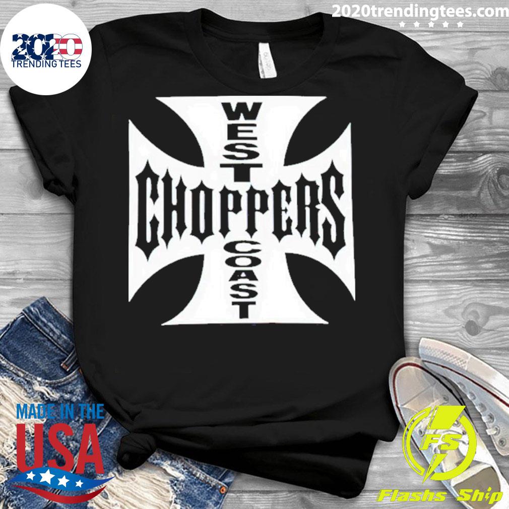 Official west Coast Choppers - Adult & Kids T-Shirts, Sweatshirts & Hoodies apparel design preview 3